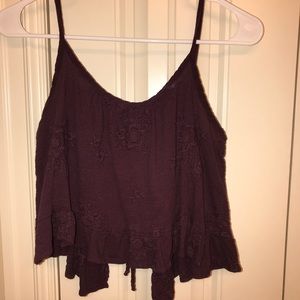Kendall & Kylie tank top